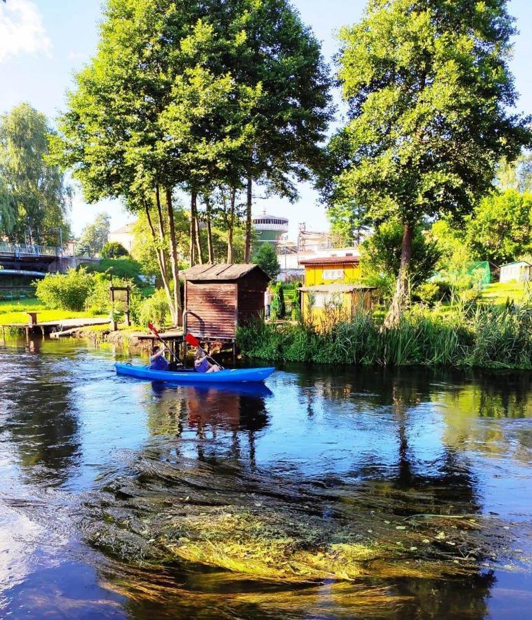Agroturystyka Gramburg Zblewo Buitenkant foto