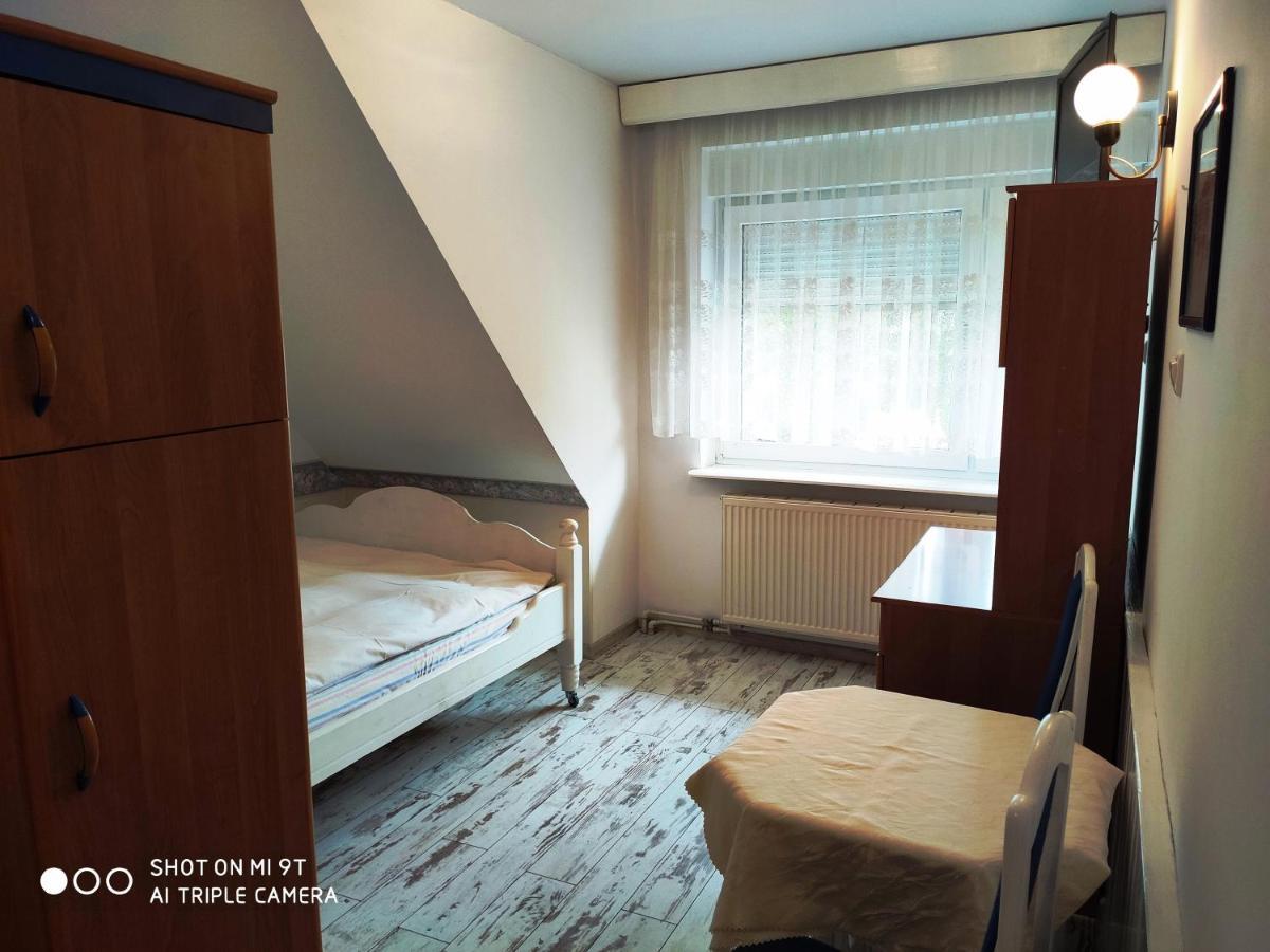 Agroturystyka Gramburg Zblewo Buitenkant foto