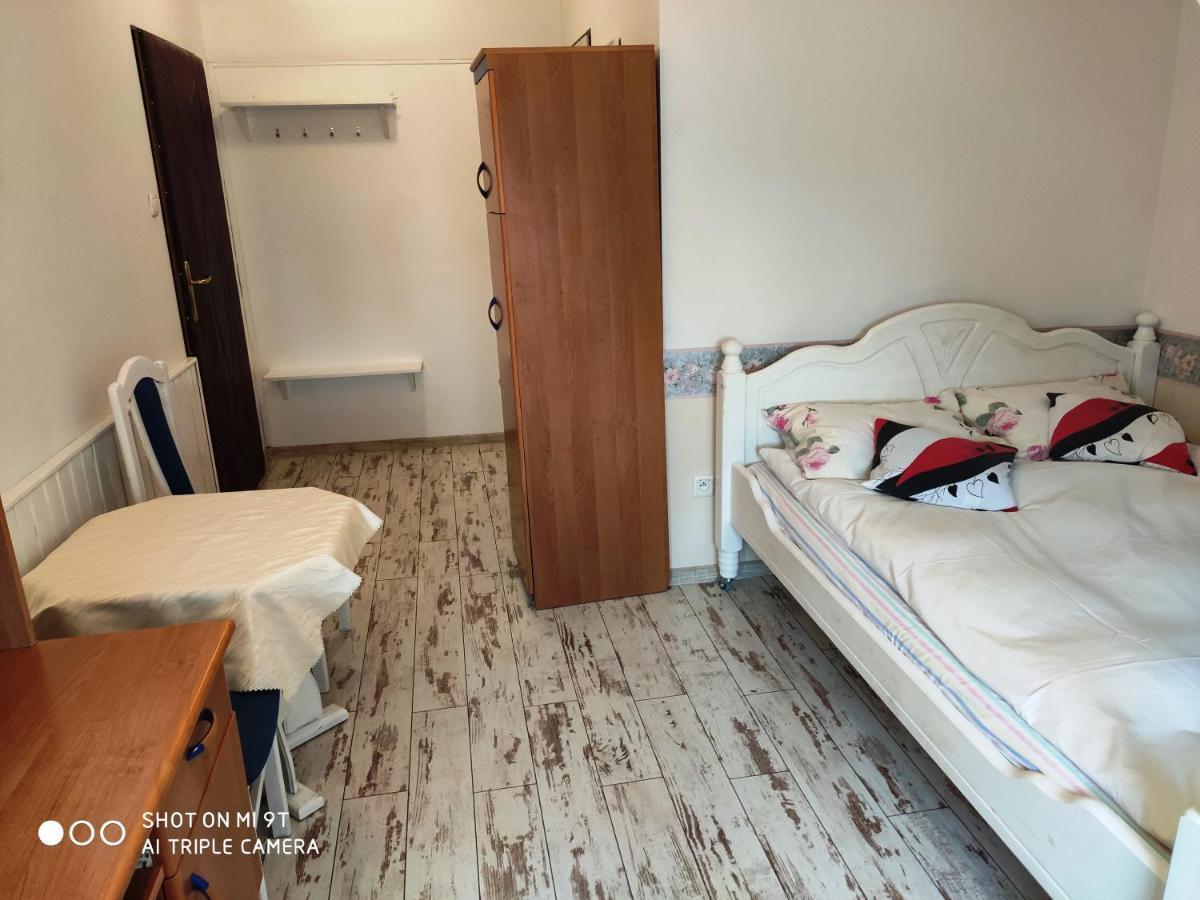 Agroturystyka Gramburg Zblewo Buitenkant foto