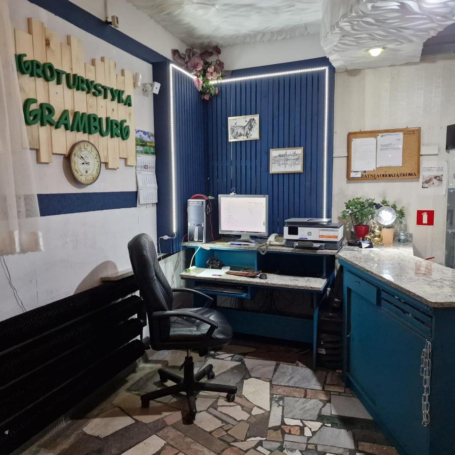 Agroturystyka Gramburg Zblewo Buitenkant foto
