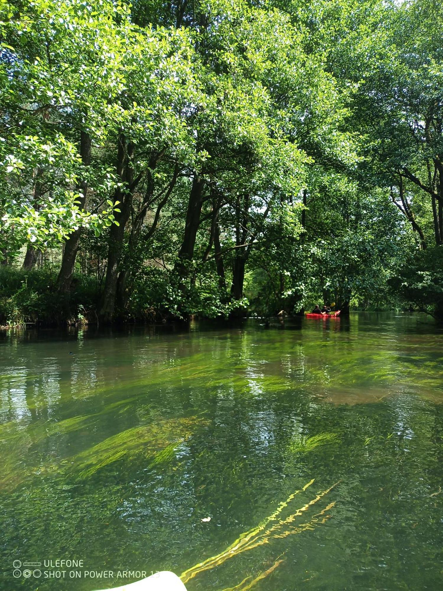Agroturystyka Gramburg Zblewo Buitenkant foto