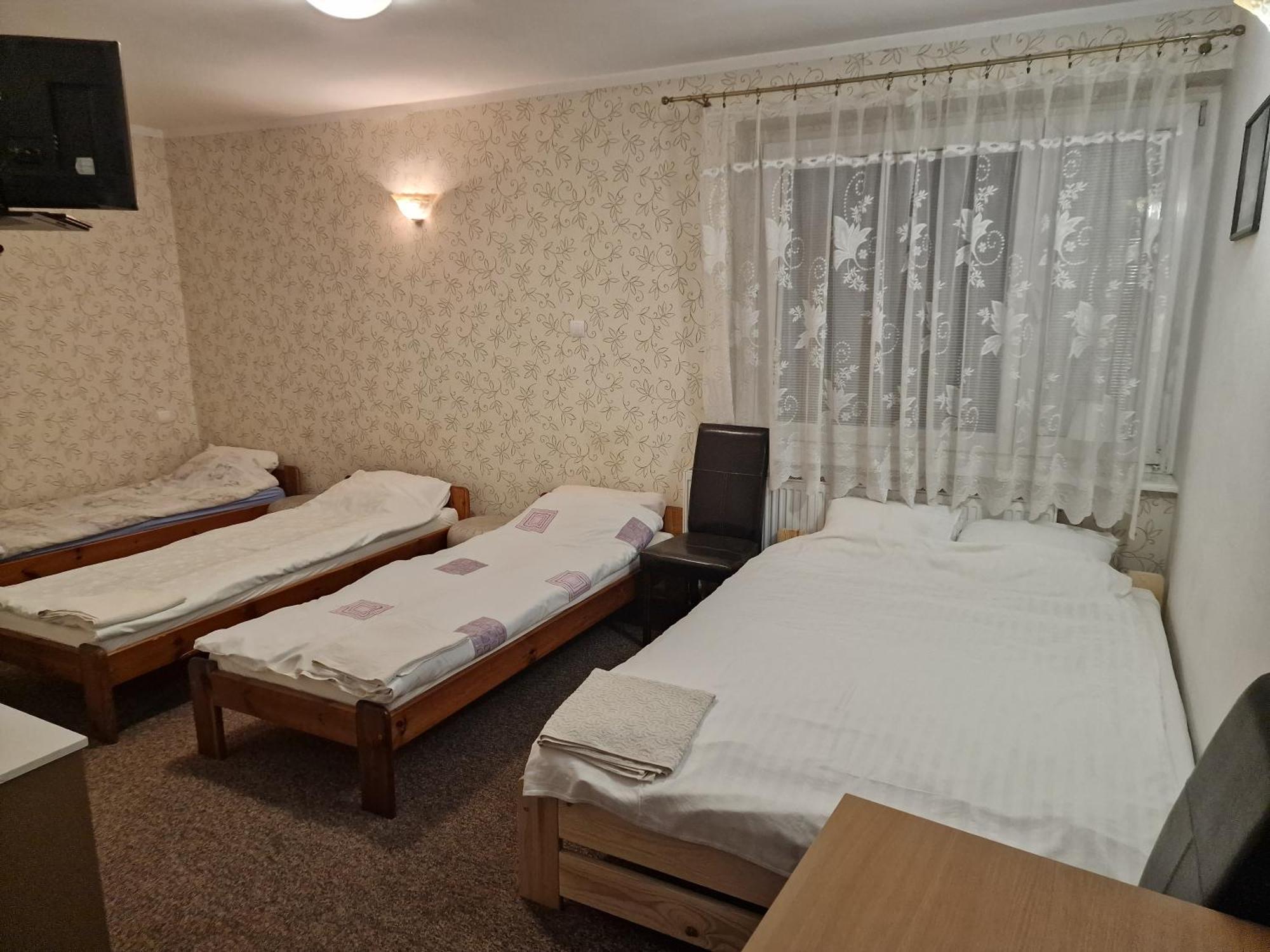 Agroturystyka Gramburg Zblewo Buitenkant foto