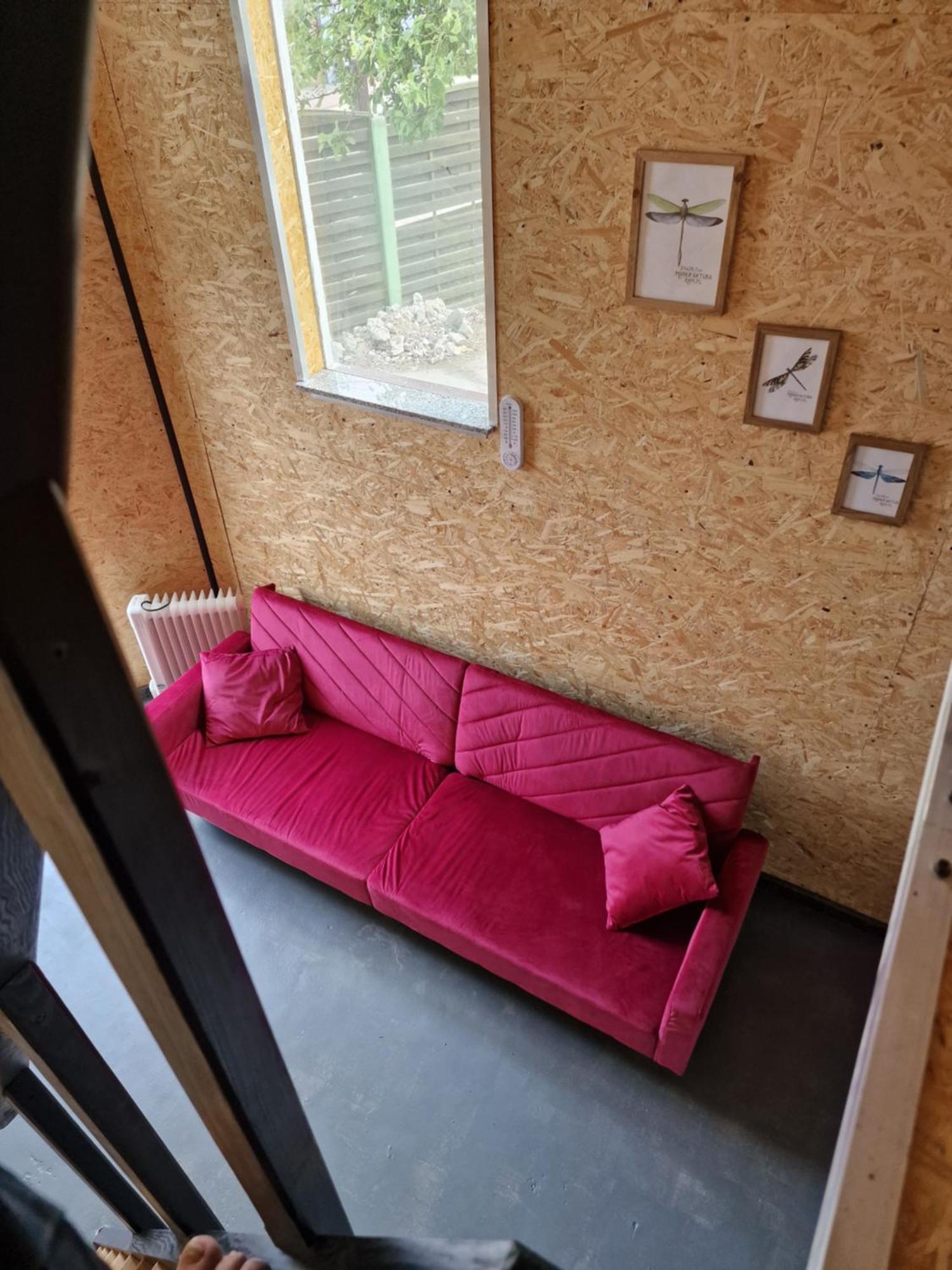 Agroturystyka Gramburg Zblewo Buitenkant foto