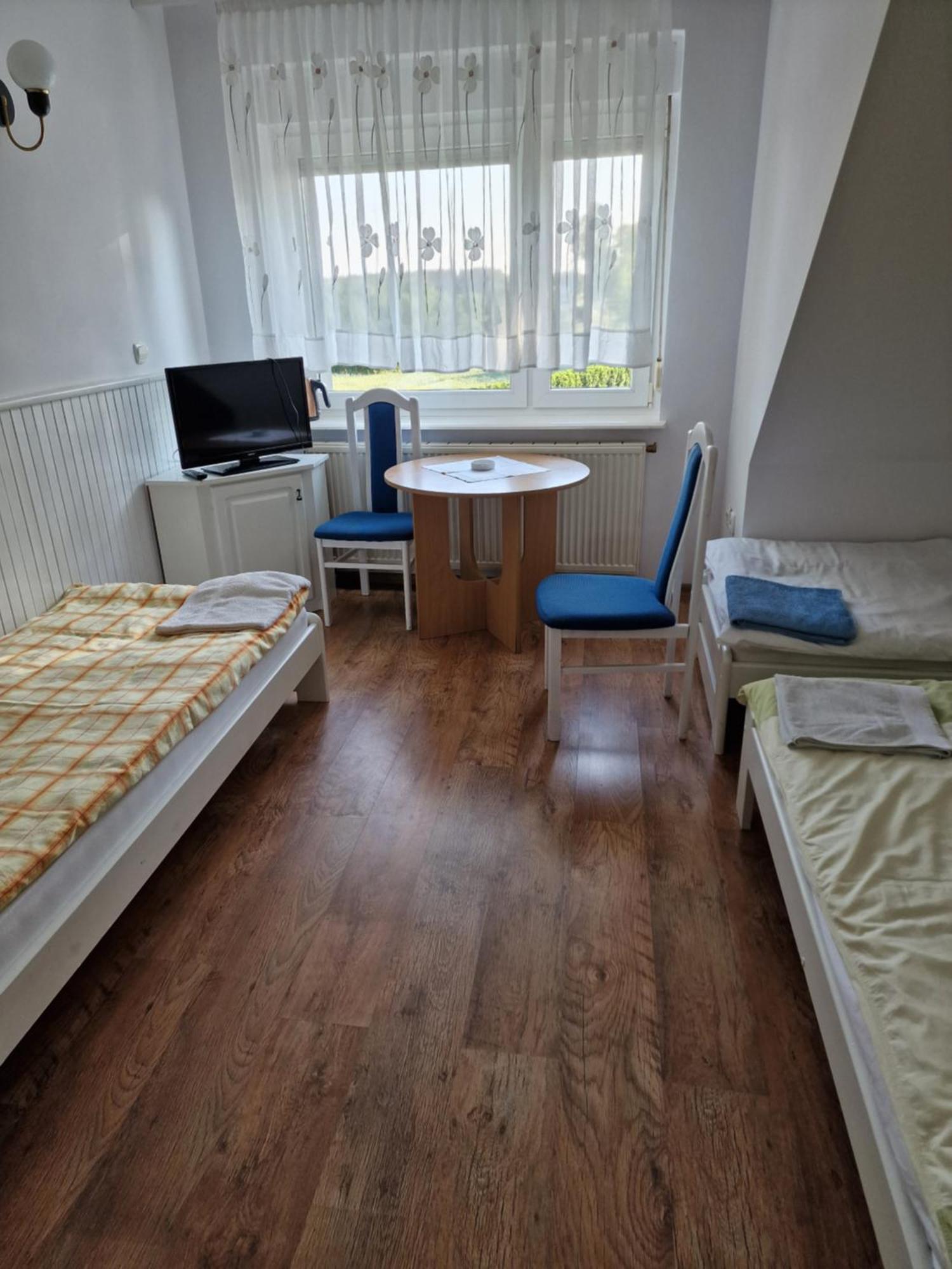 Agroturystyka Gramburg Zblewo Buitenkant foto