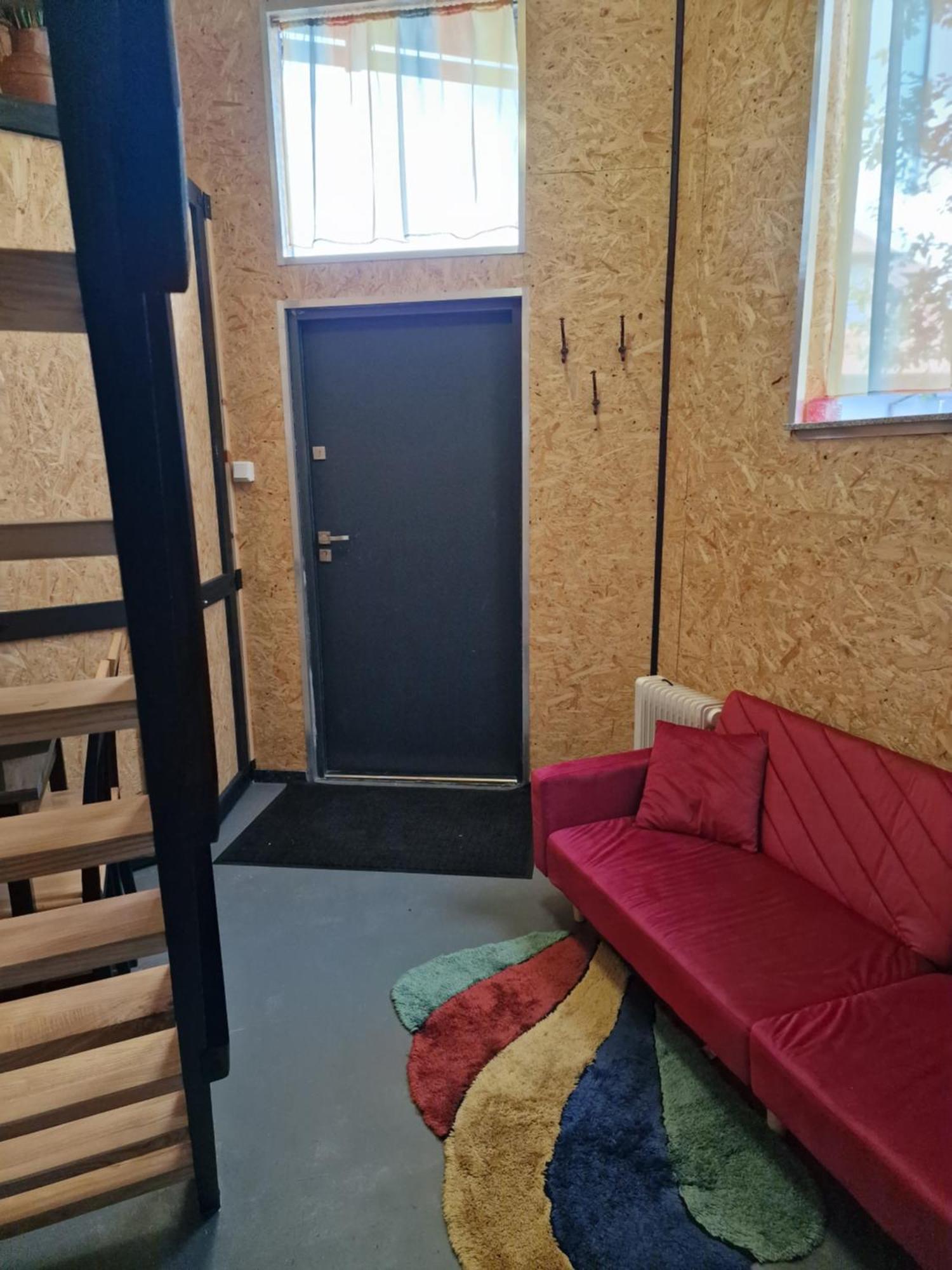 Agroturystyka Gramburg Zblewo Buitenkant foto