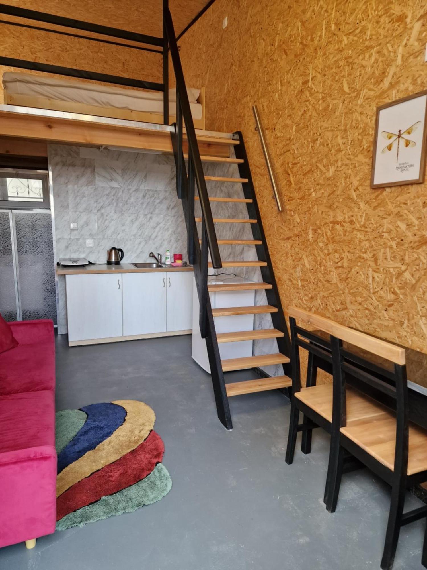 Agroturystyka Gramburg Zblewo Buitenkant foto