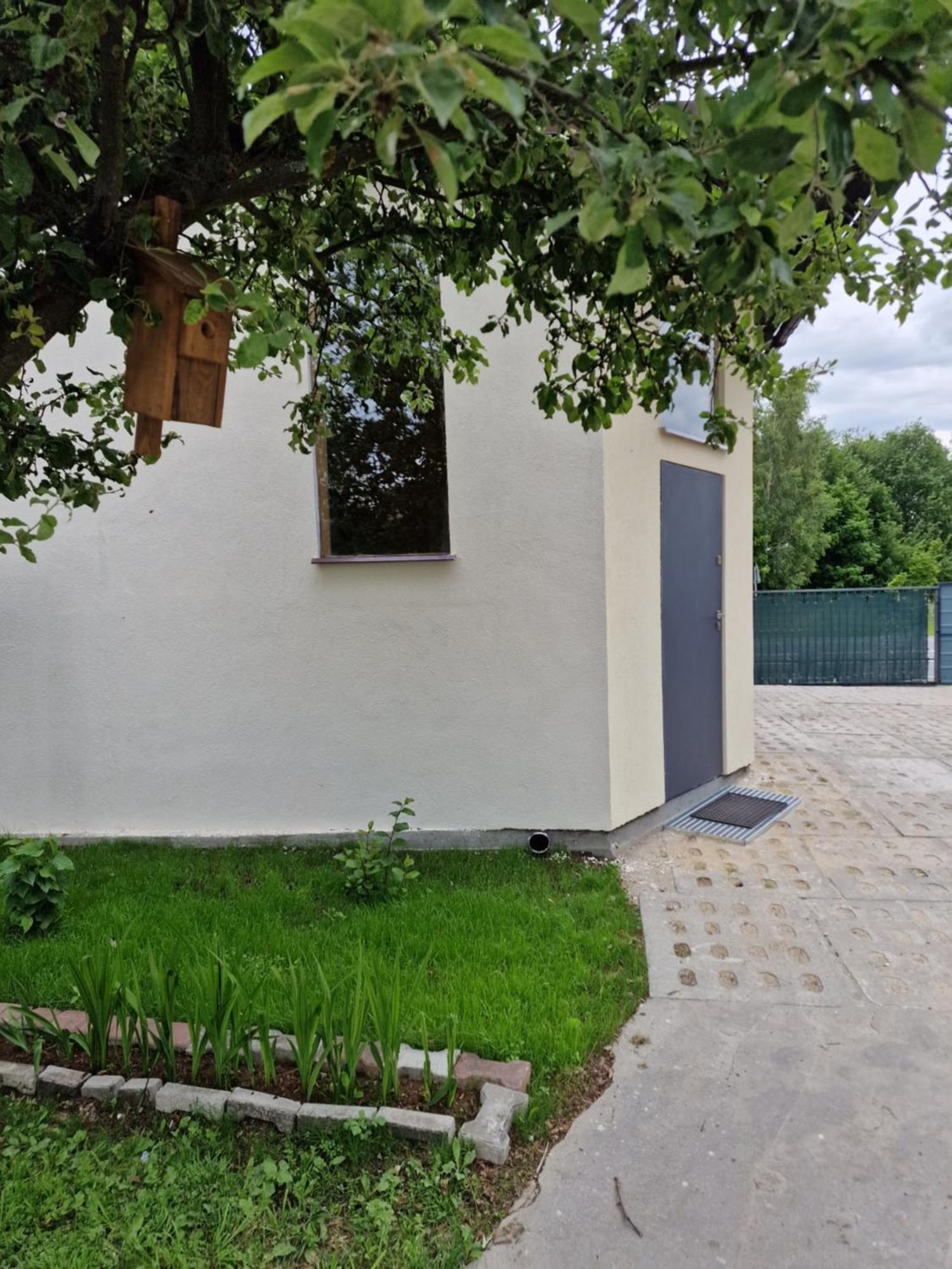 Agroturystyka Gramburg Zblewo Buitenkant foto