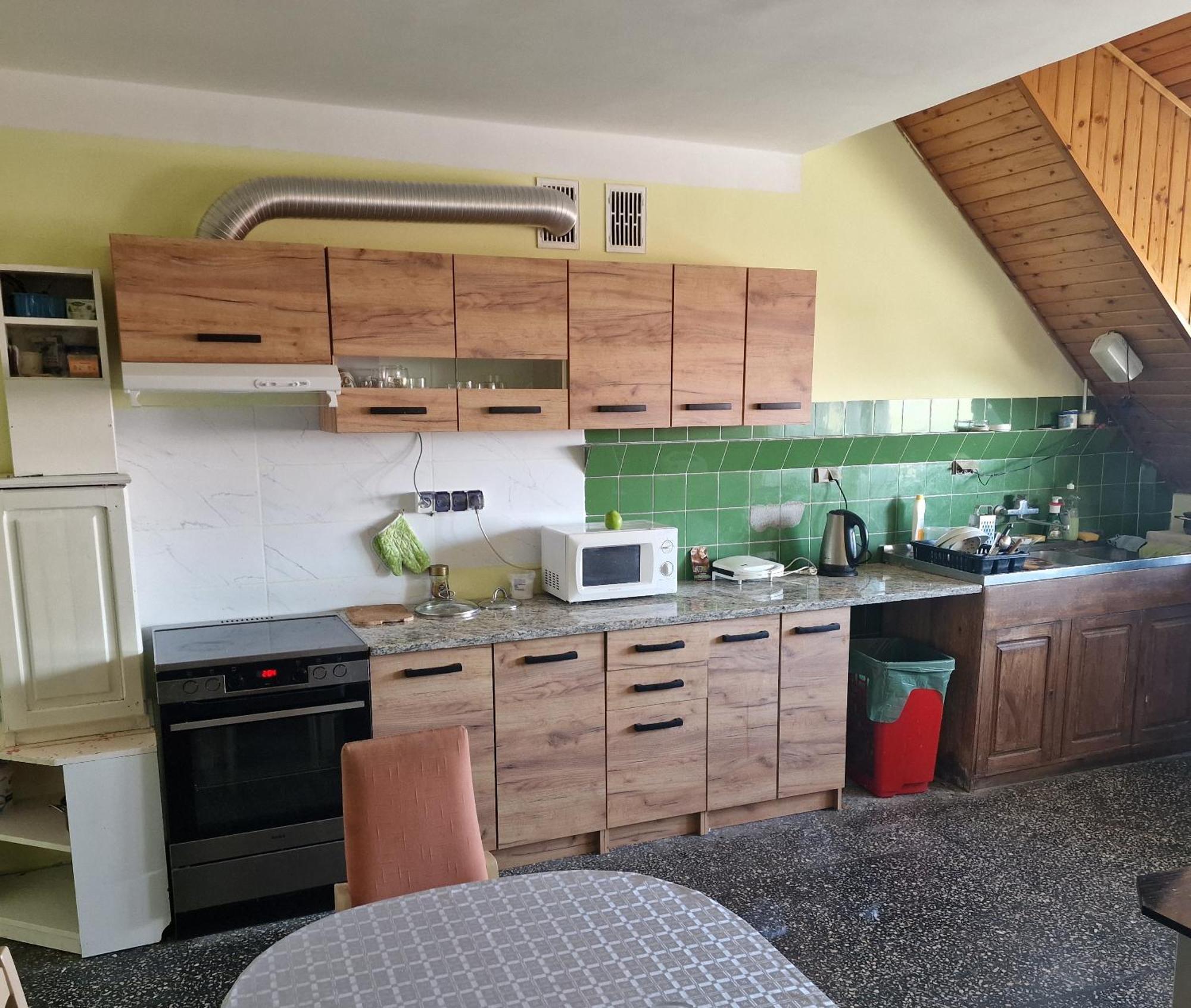 Agroturystyka Gramburg Zblewo Buitenkant foto
