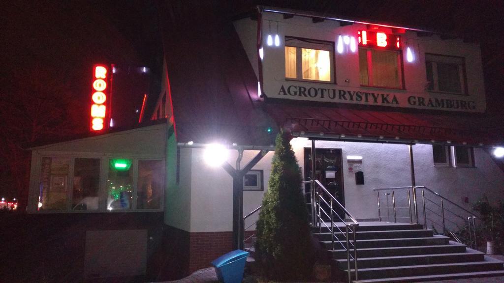 Agroturystyka Gramburg Zblewo Buitenkant foto