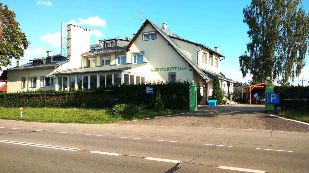 Agroturystyka Gramburg Zblewo Buitenkant foto