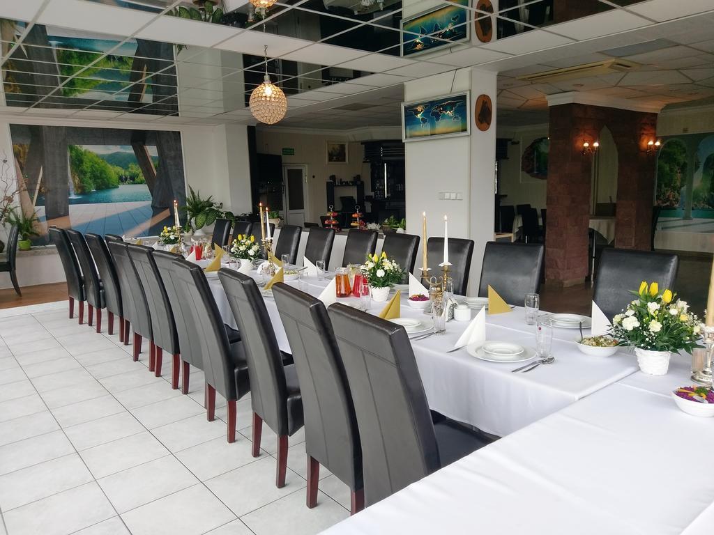 Agroturystyka Gramburg Zblewo Buitenkant foto