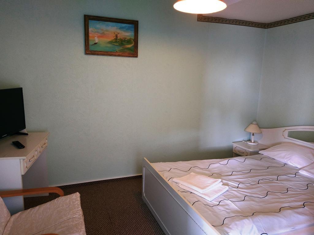 Agroturystyka Gramburg Zblewo Buitenkant foto
