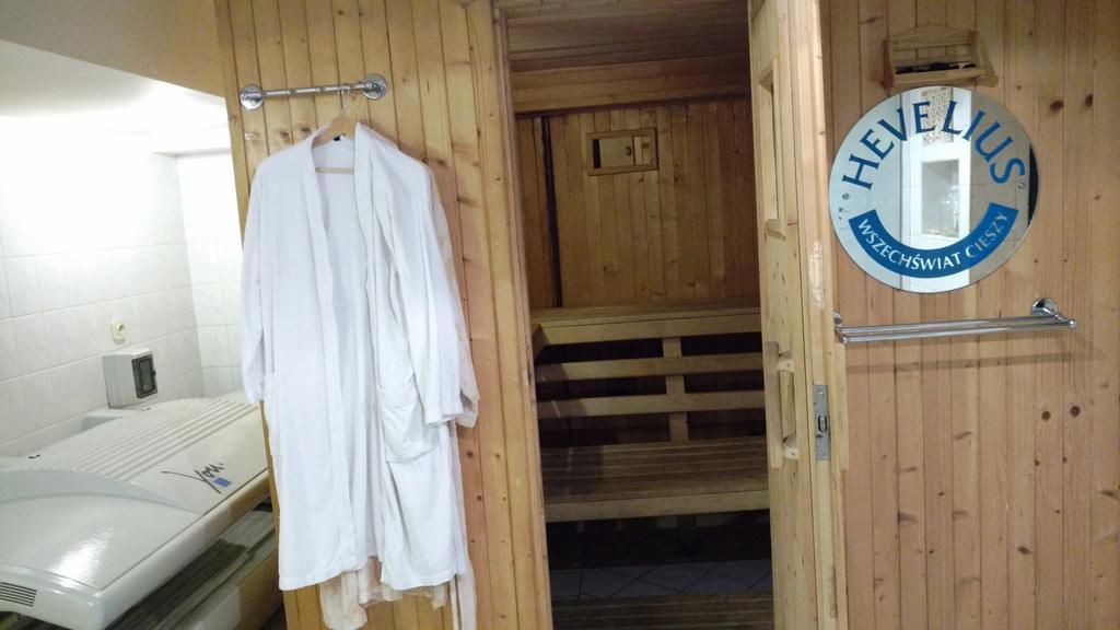 Agroturystyka Gramburg Zblewo Buitenkant foto