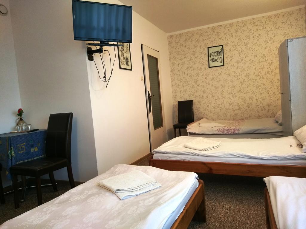 Agroturystyka Gramburg Zblewo Buitenkant foto