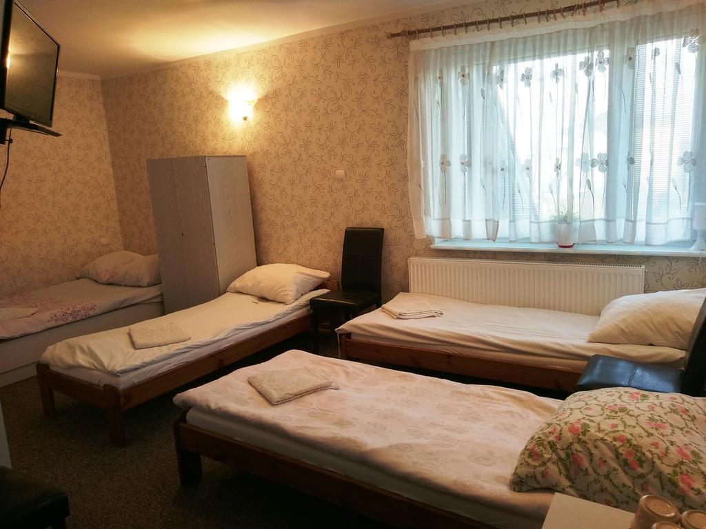 Agroturystyka Gramburg Zblewo Buitenkant foto
