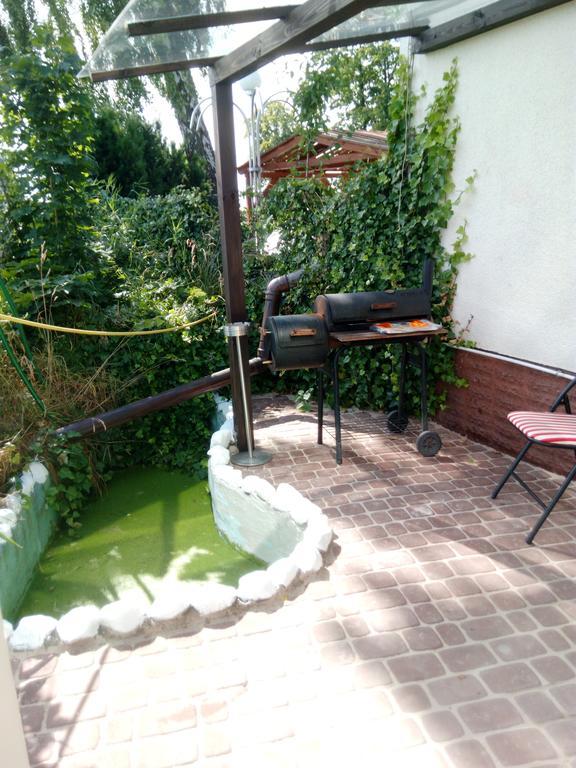 Agroturystyka Gramburg Zblewo Buitenkant foto