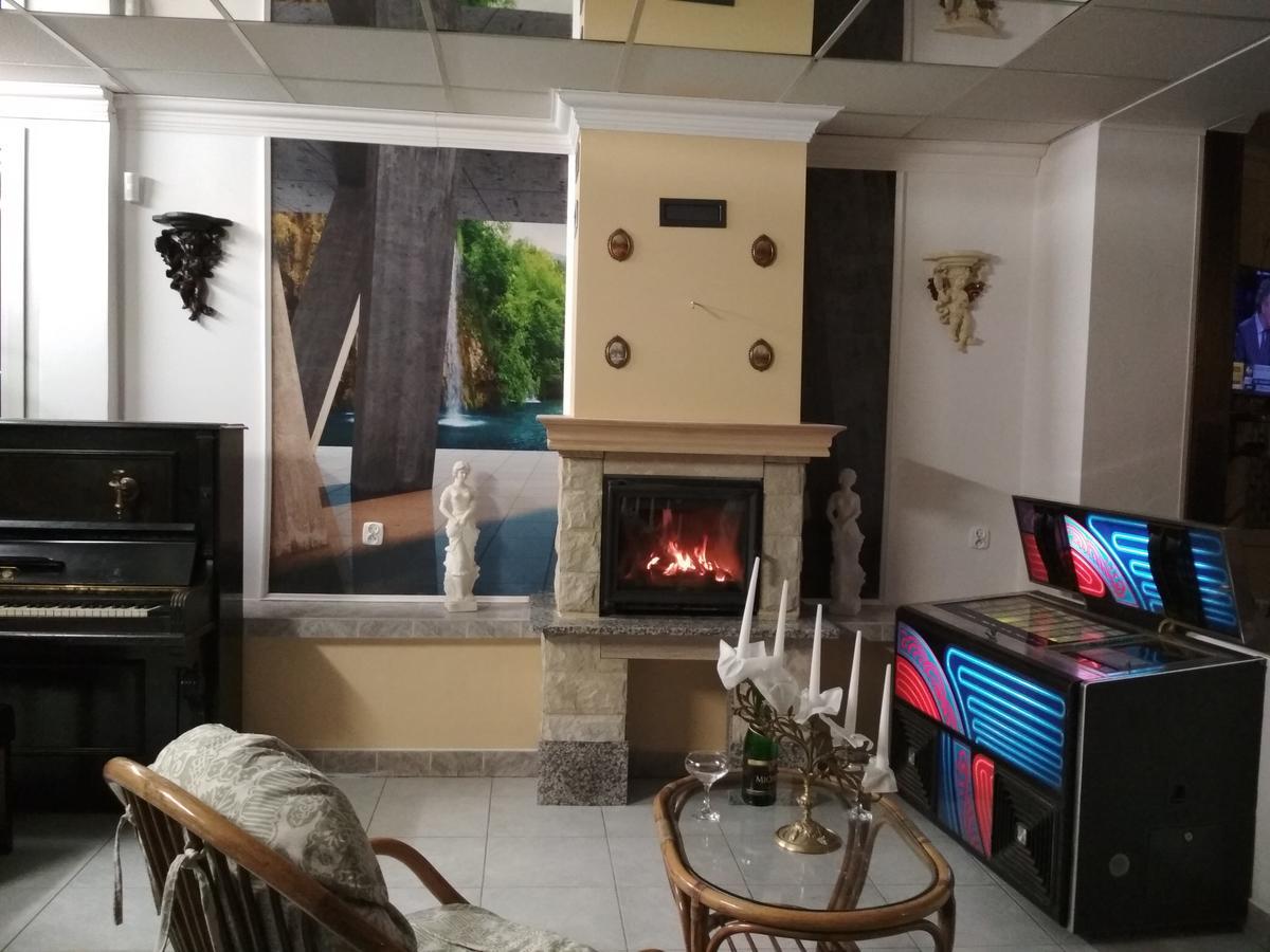 Agroturystyka Gramburg Zblewo Buitenkant foto