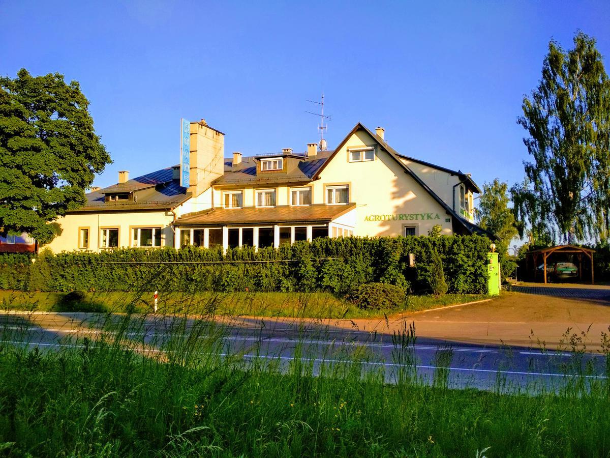 Agroturystyka Gramburg Zblewo Buitenkant foto